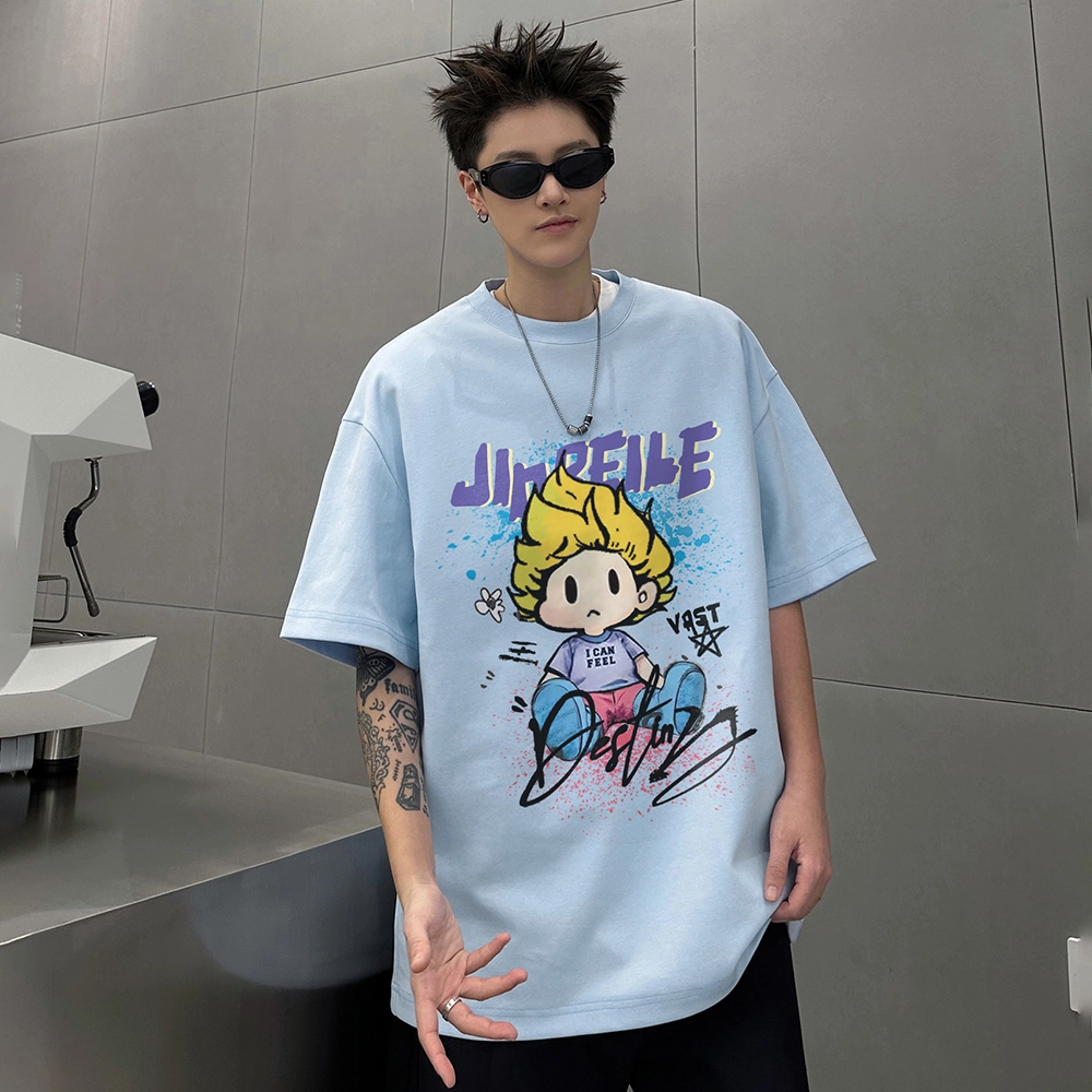 T
