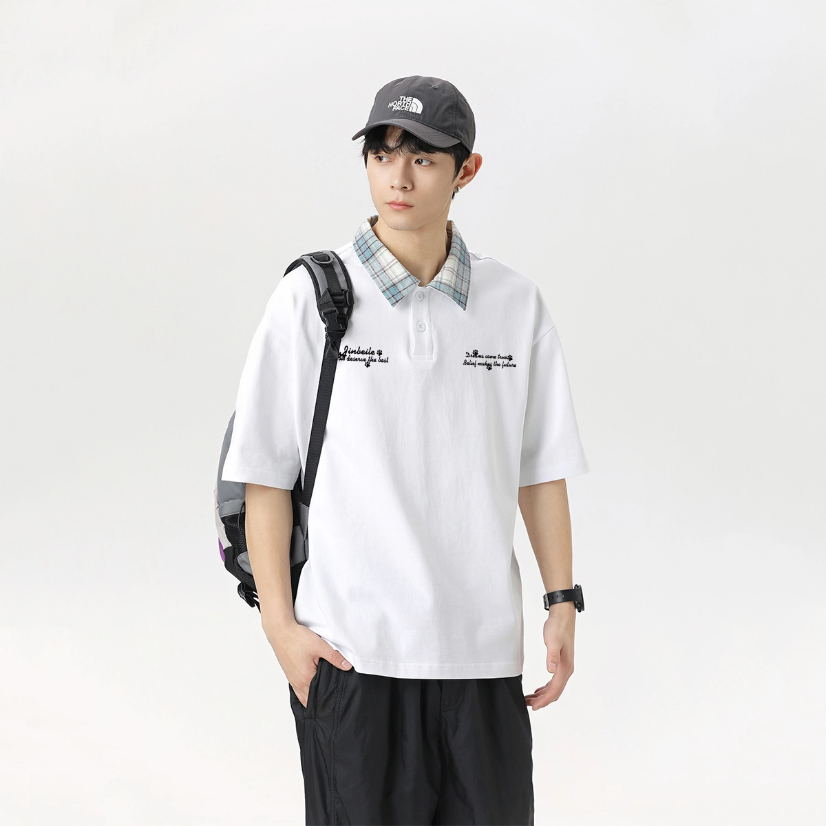 LogocleanfitPolo