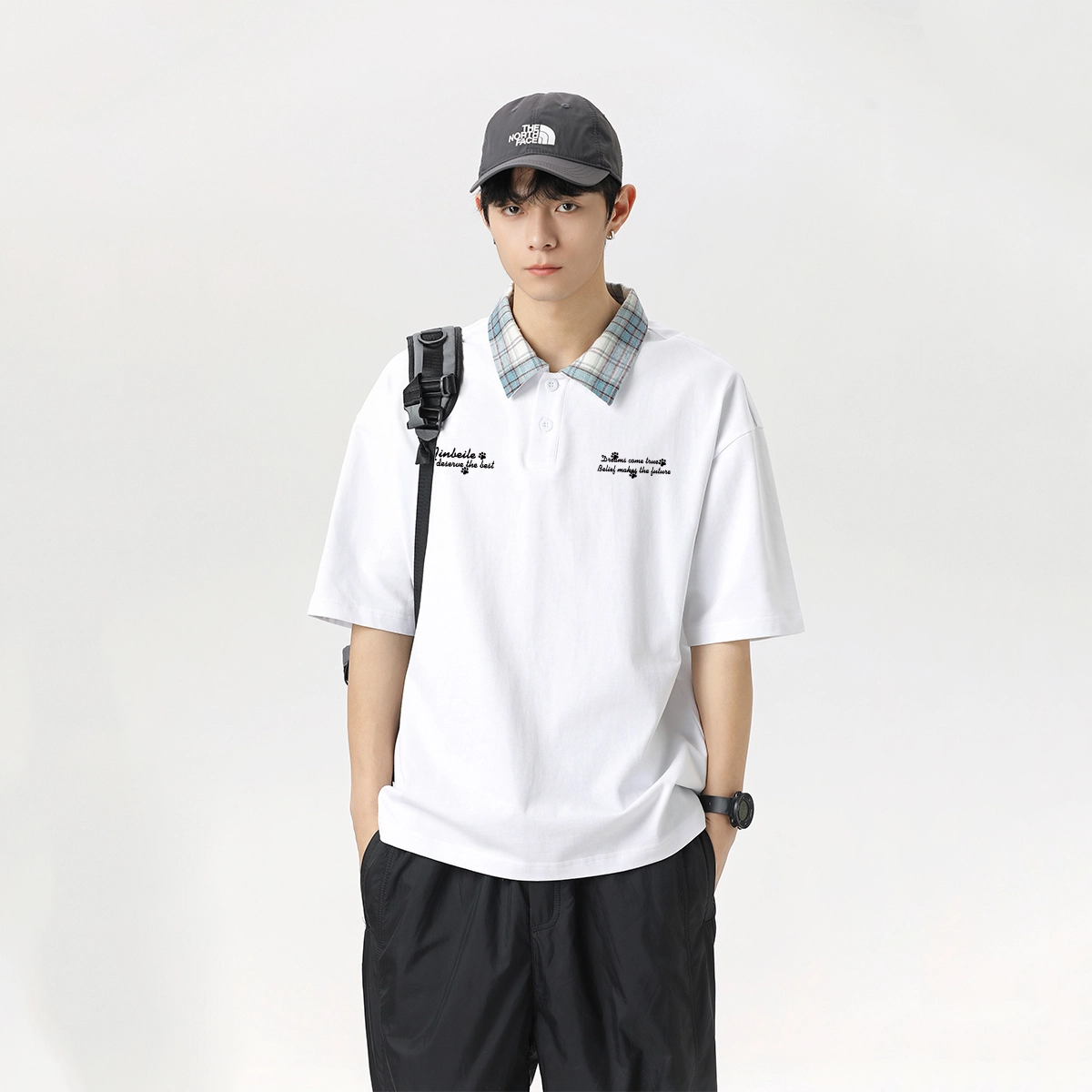 LogocleanfitPolo