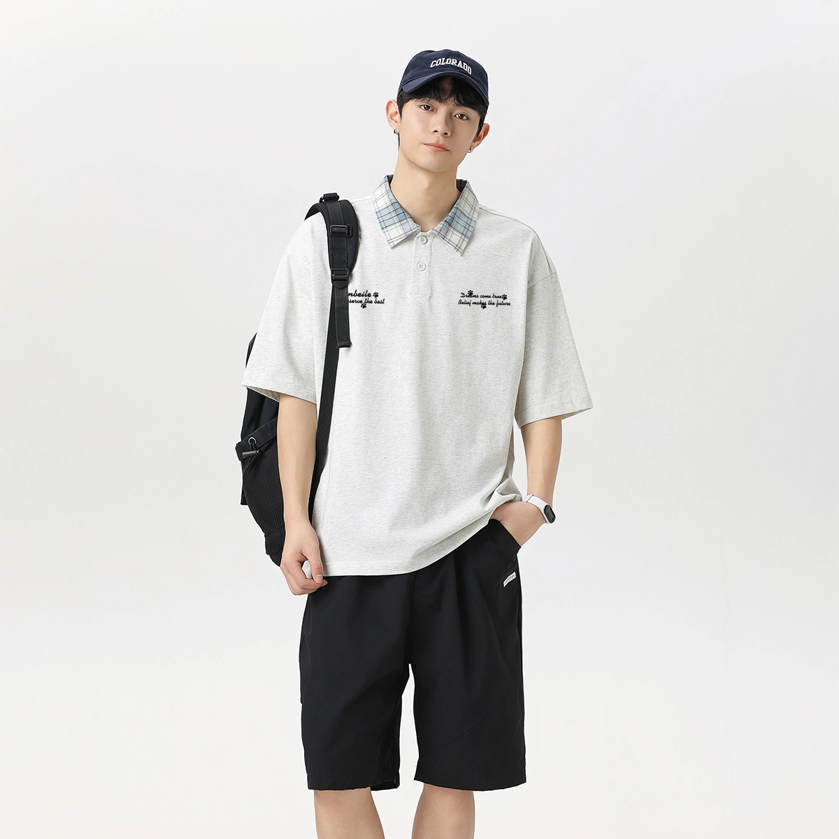LogocleanfitPolo
