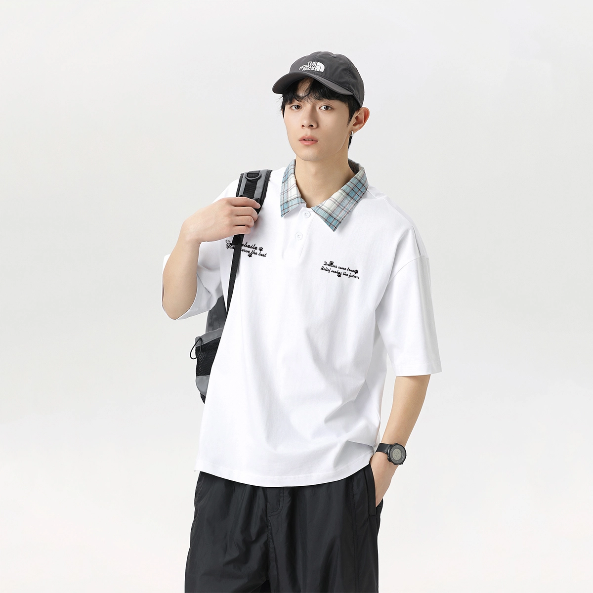 LogocleanfitPolo