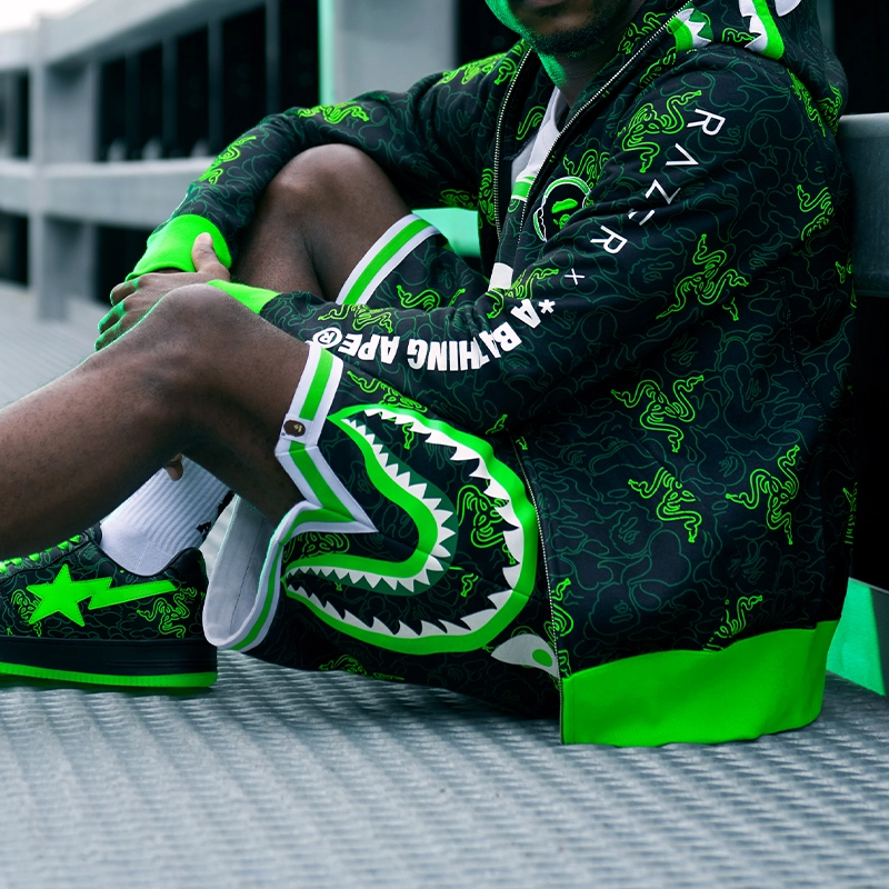 Razer x BAPE