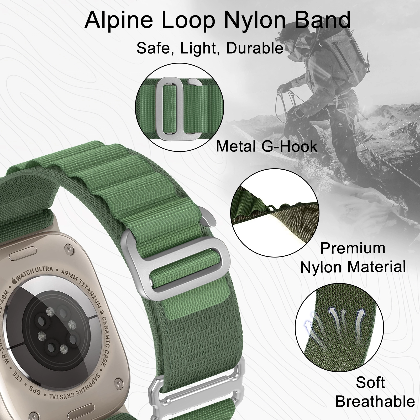 iWatch 1-8SE
