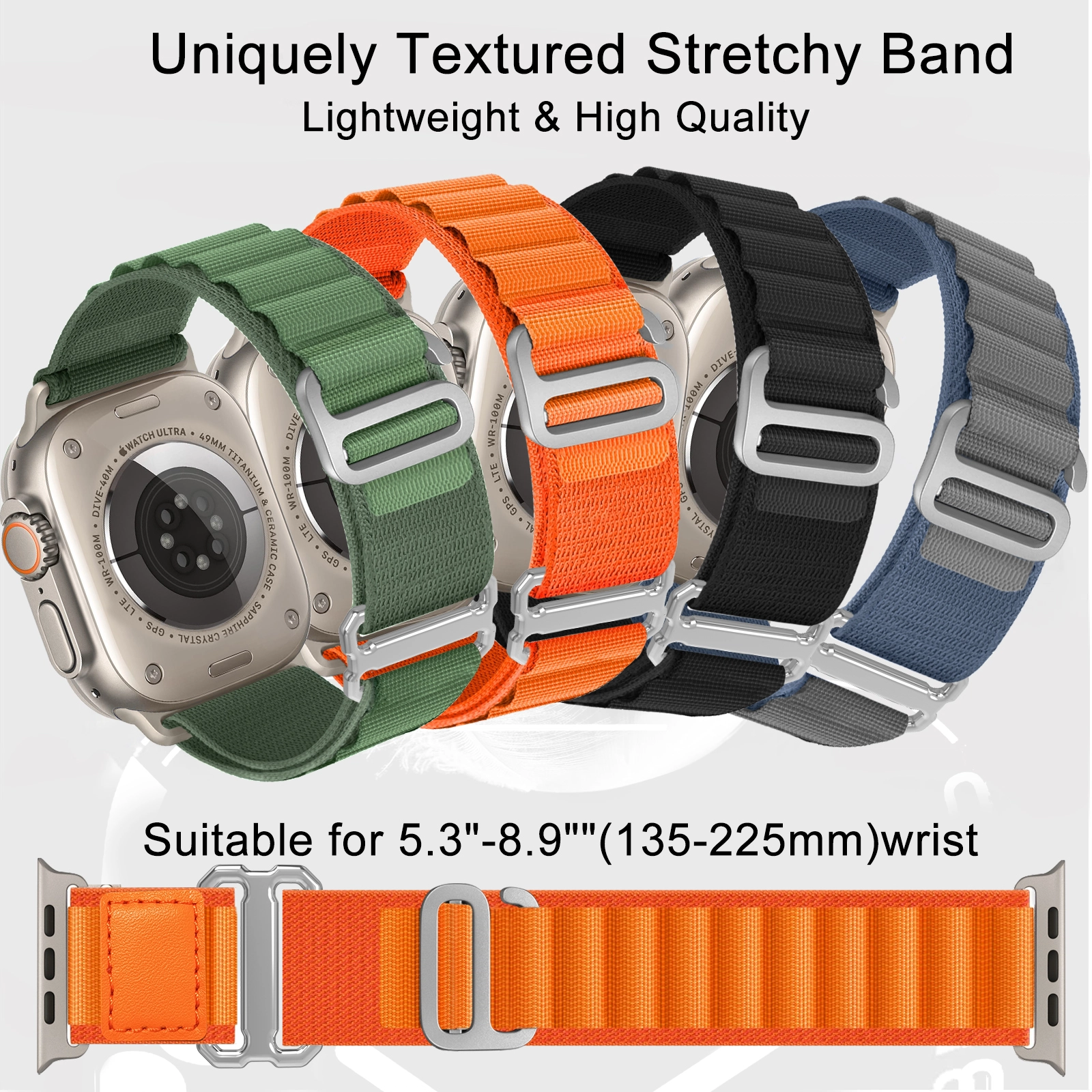 iWatch 1-8SE