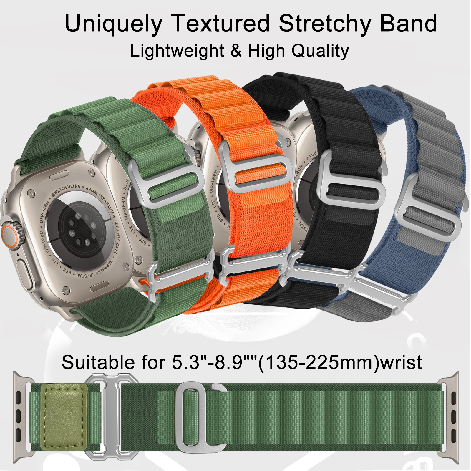 iWatch 1-8SE