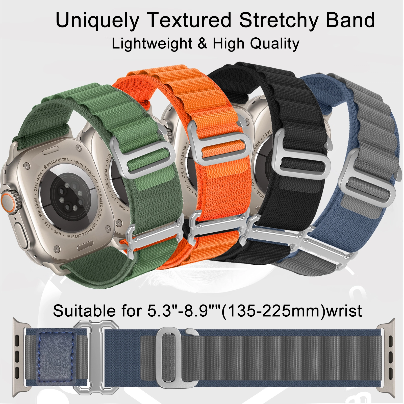 iWatch 1-8SE