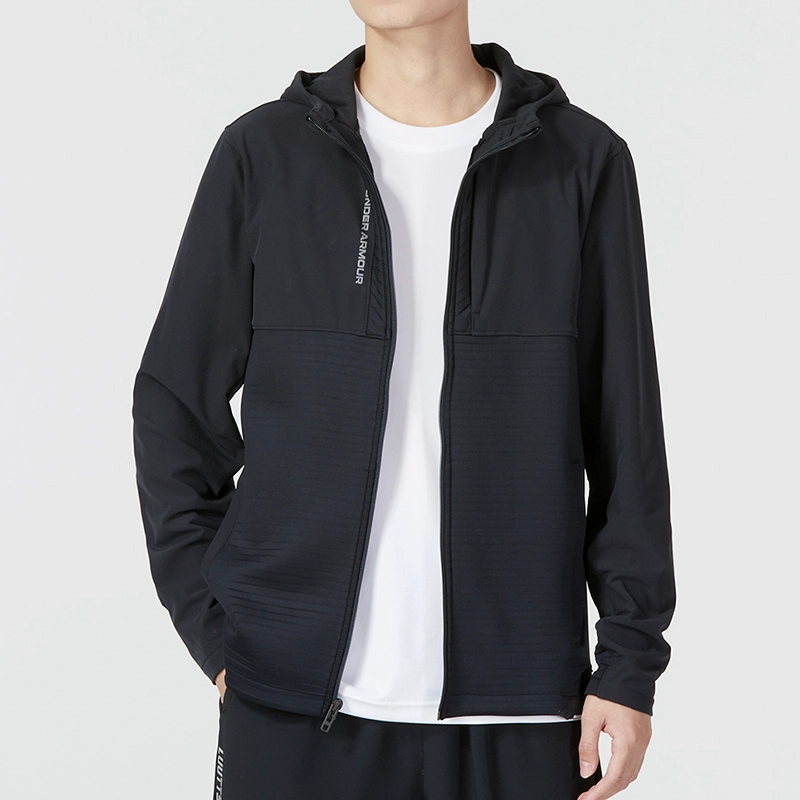 Under Armour Storm Daytona Fz logo