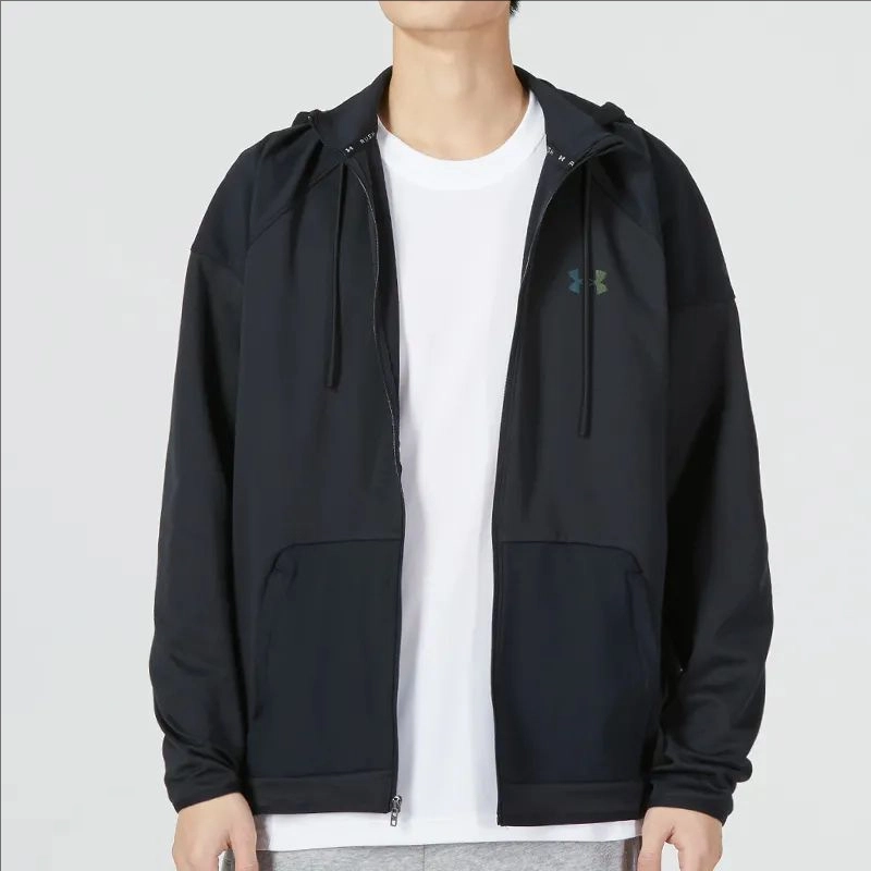 Under Armour RUSH All Purpose Fz Logo