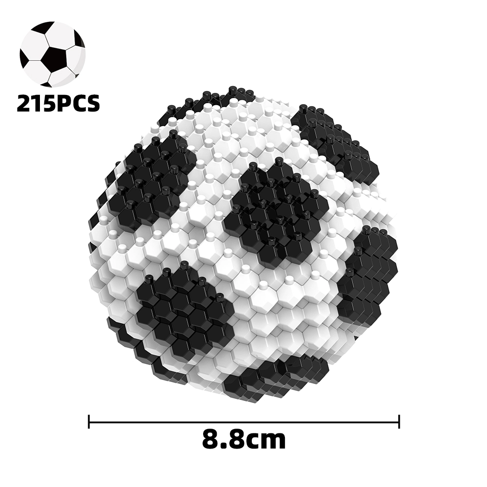 ABS 437pcs 076001