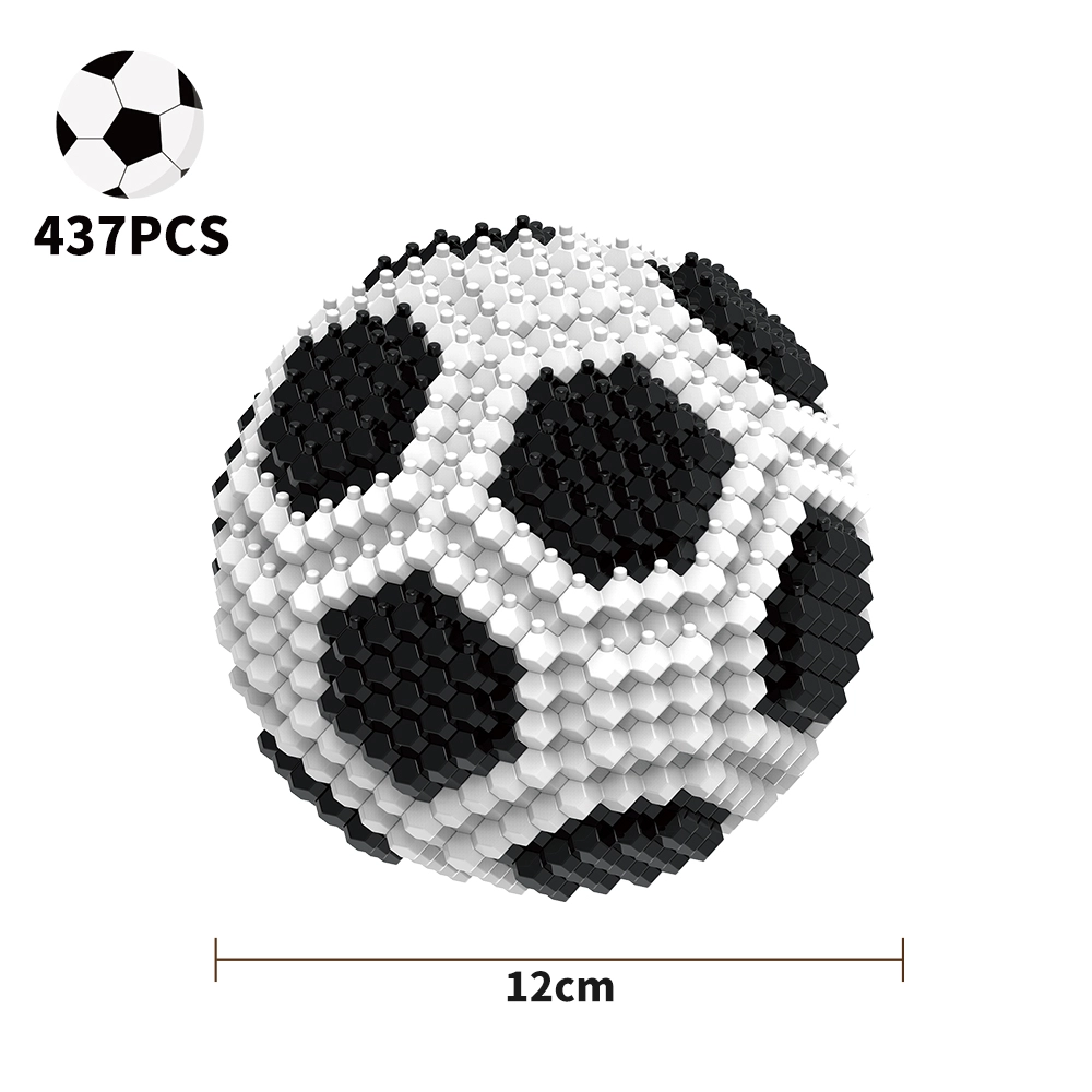 ABS 437pcs 076001