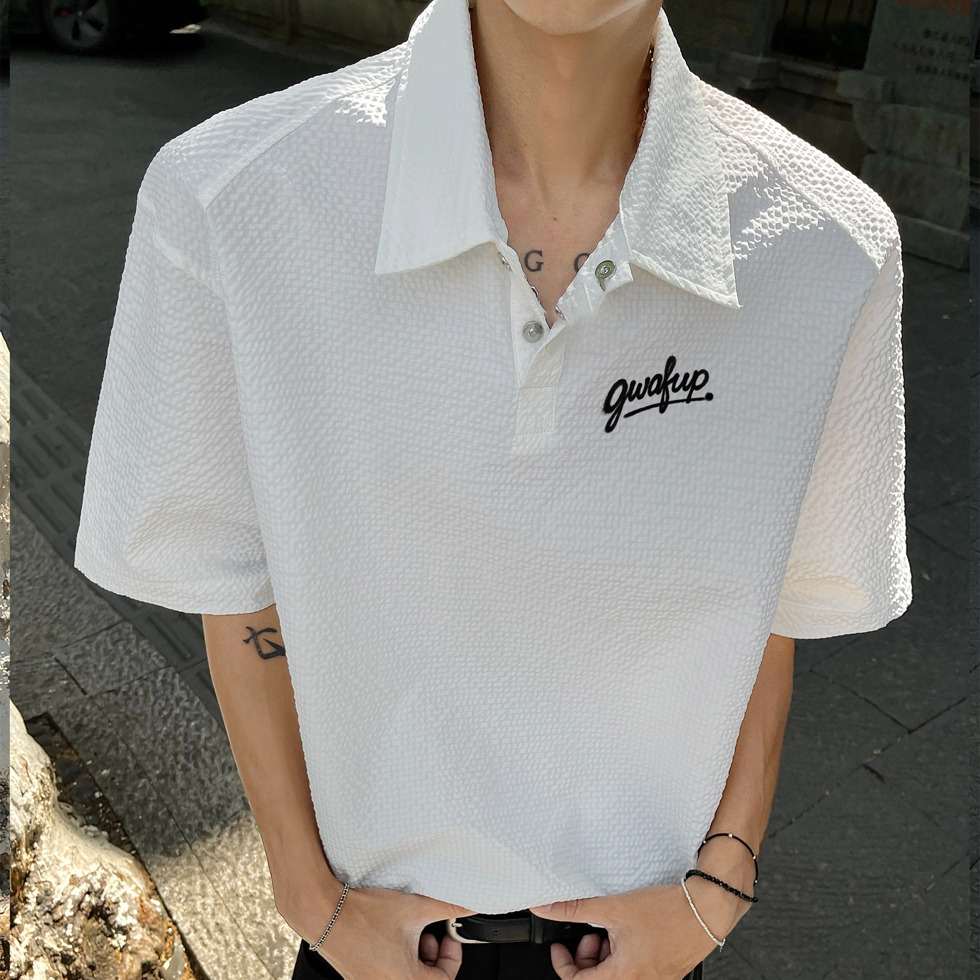 GWAF logoPolo