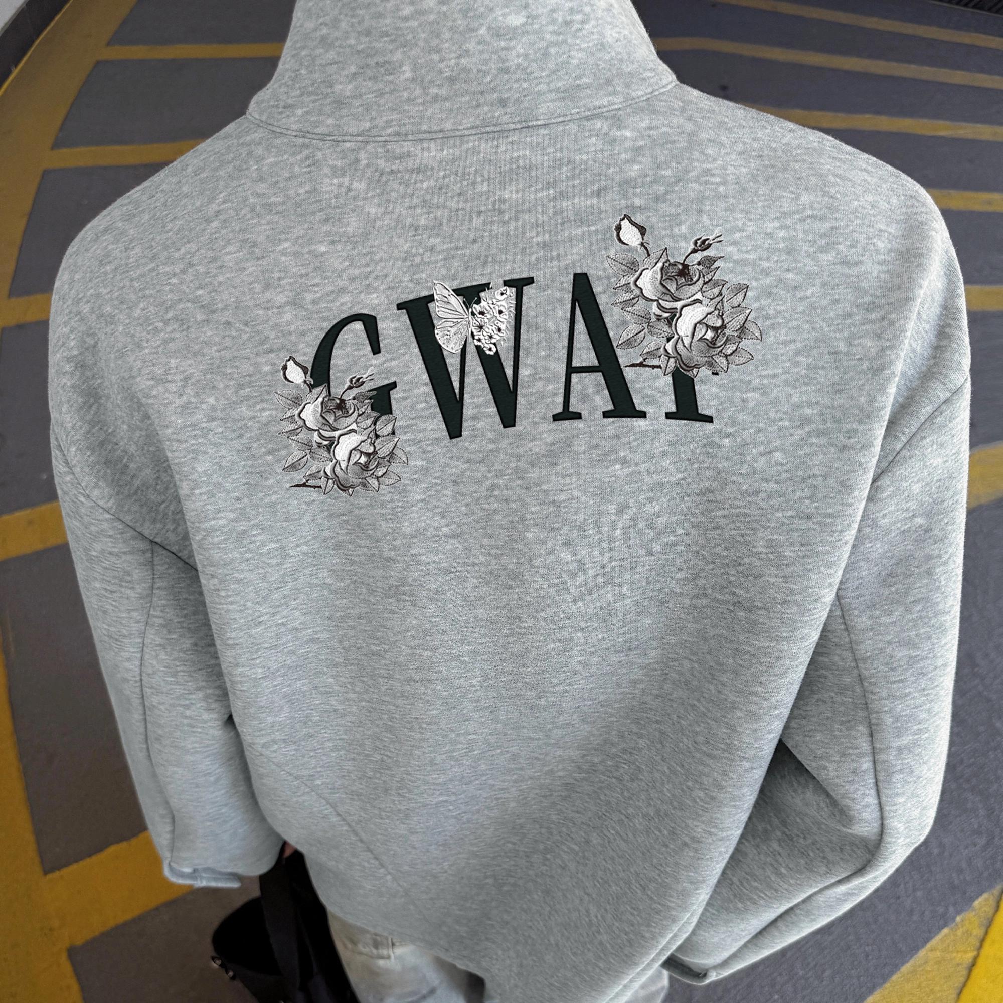 GWAF logo
