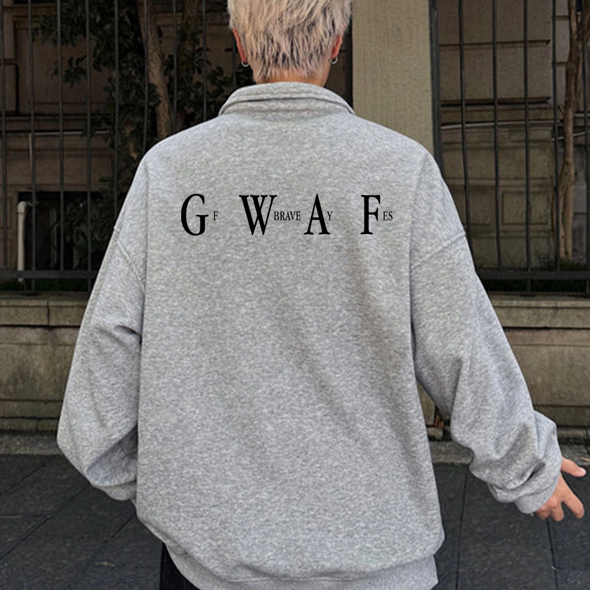 GWAF logo