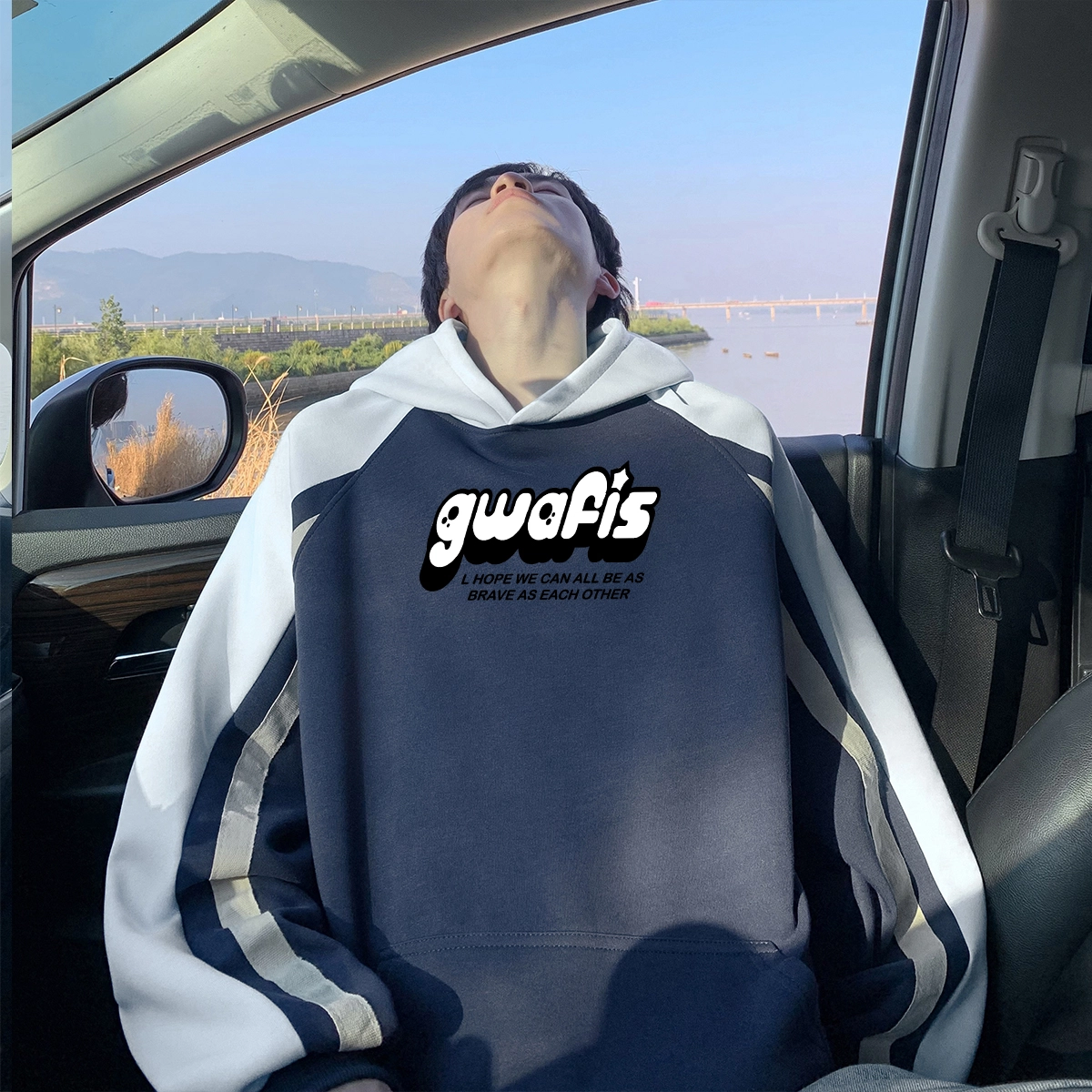 GWAF oversizelogo