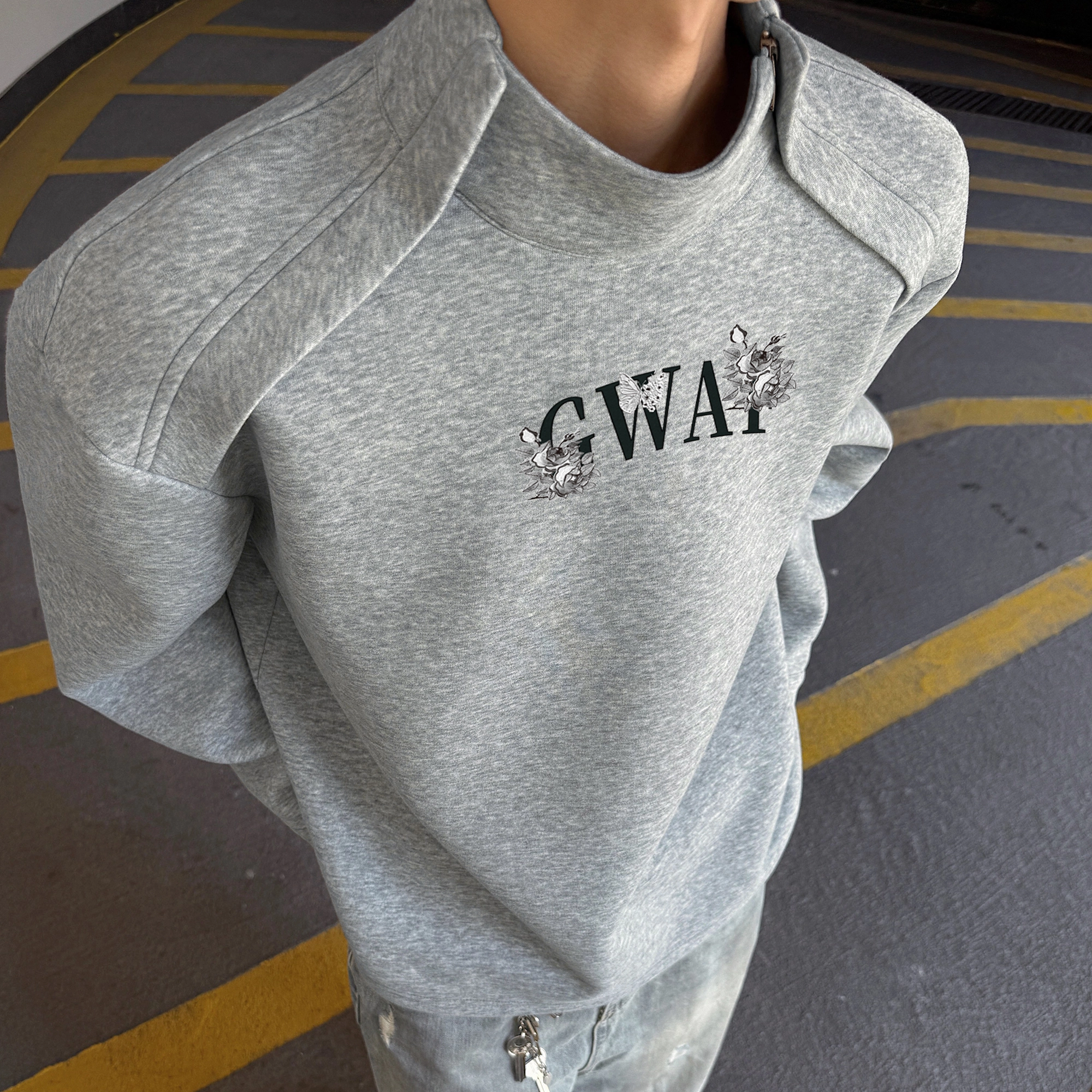GWAF logo
