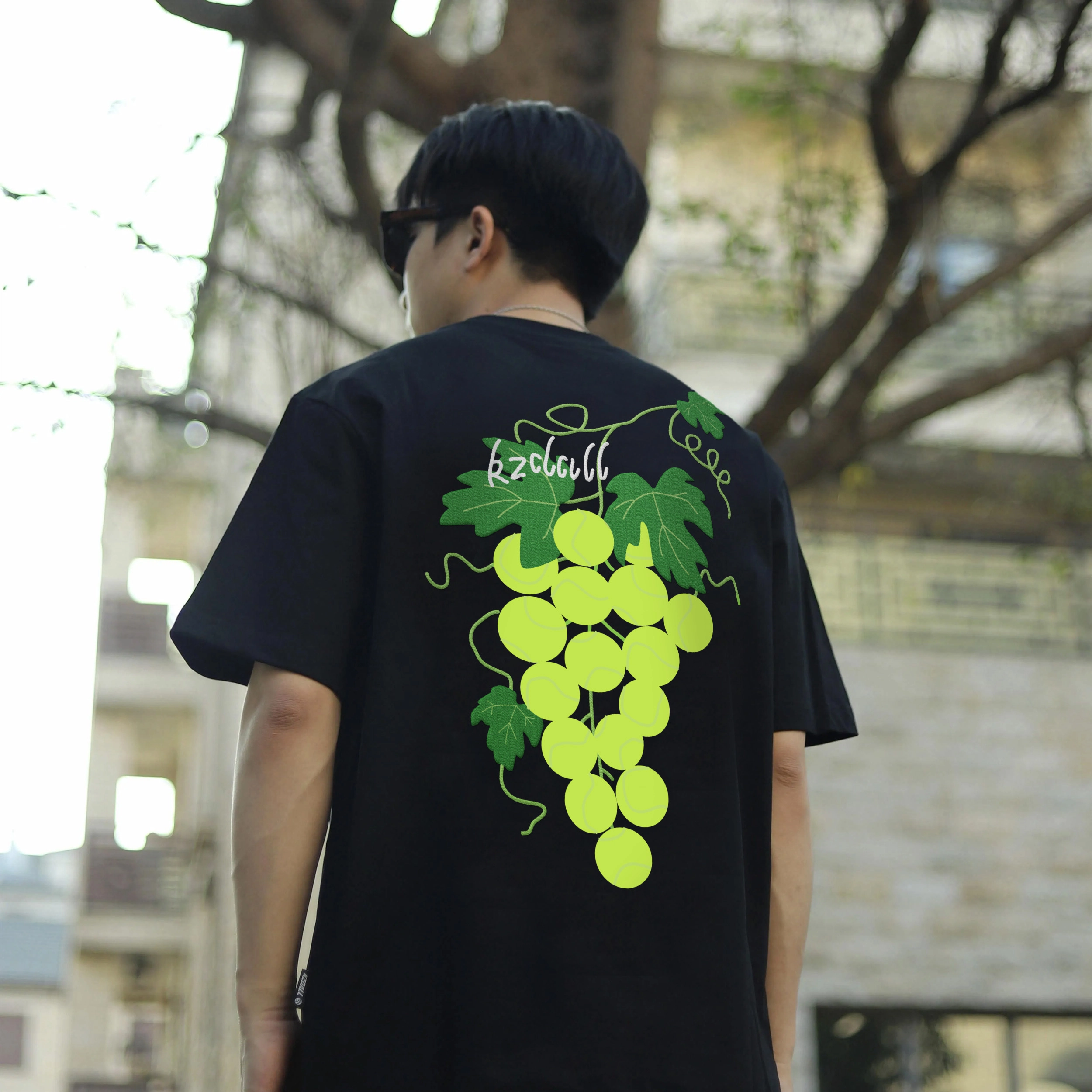 PAINT STAIN T