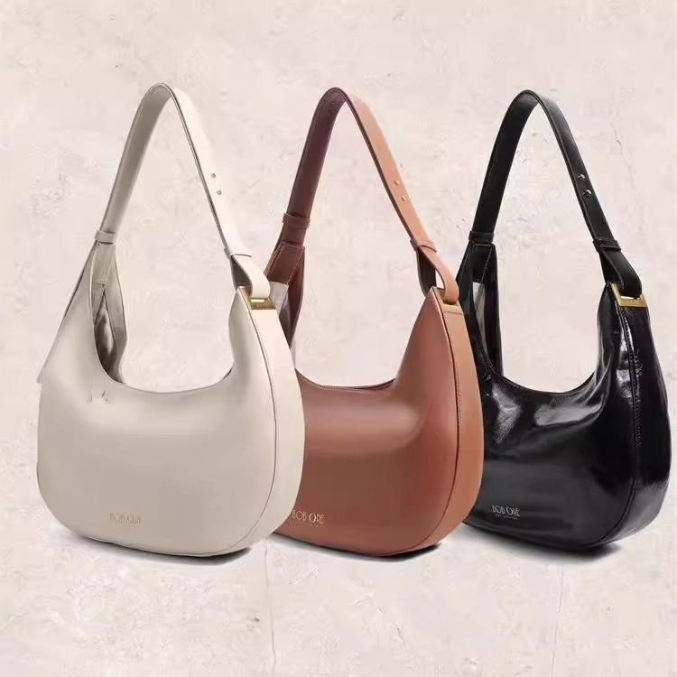 BOB ORE BLUE COLLECTION Logo Hobo