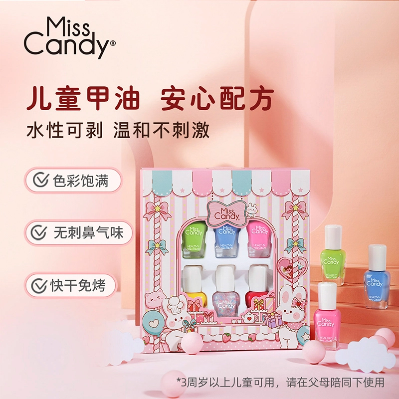 Miss Candy 7mlx6