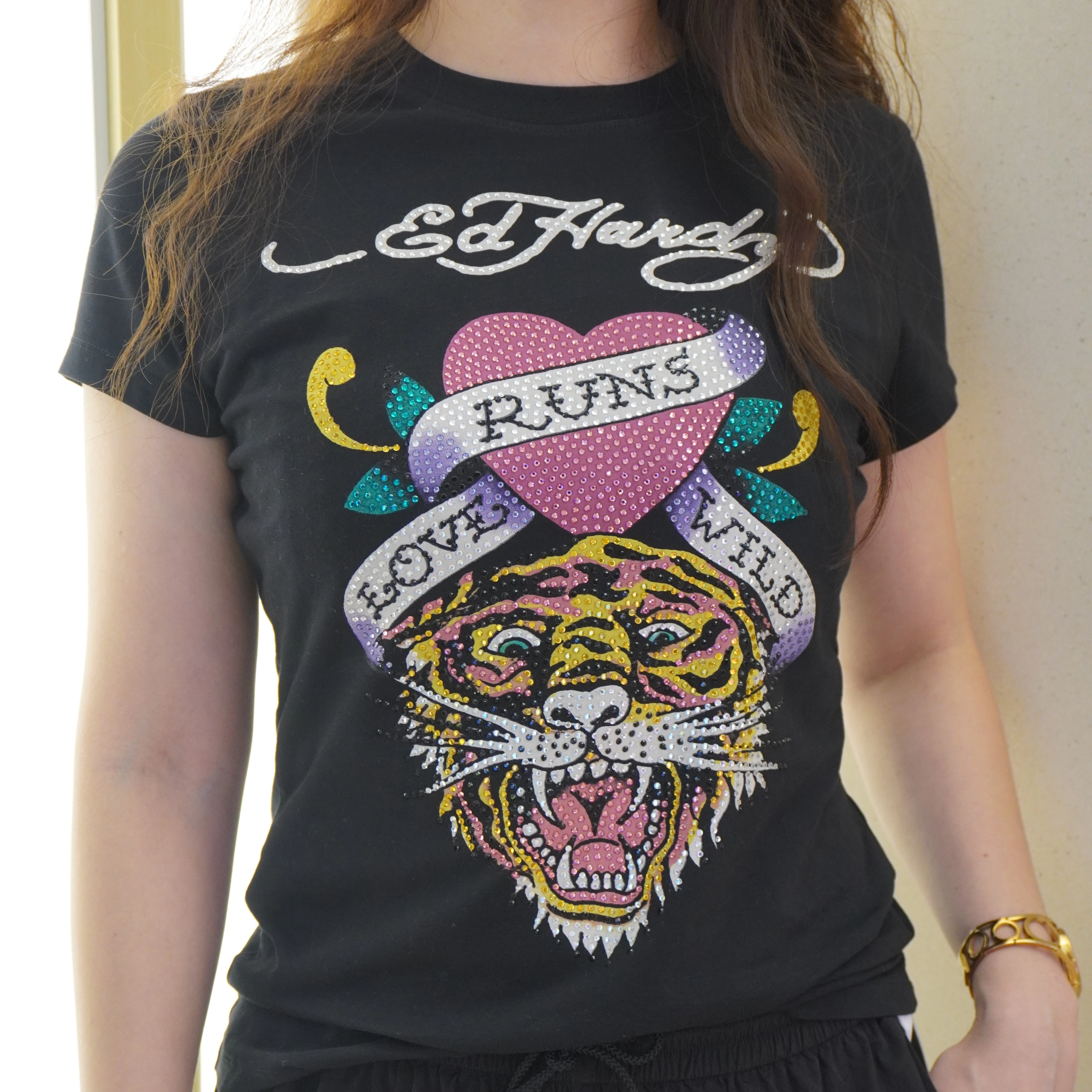 Ed Hardy SS24T