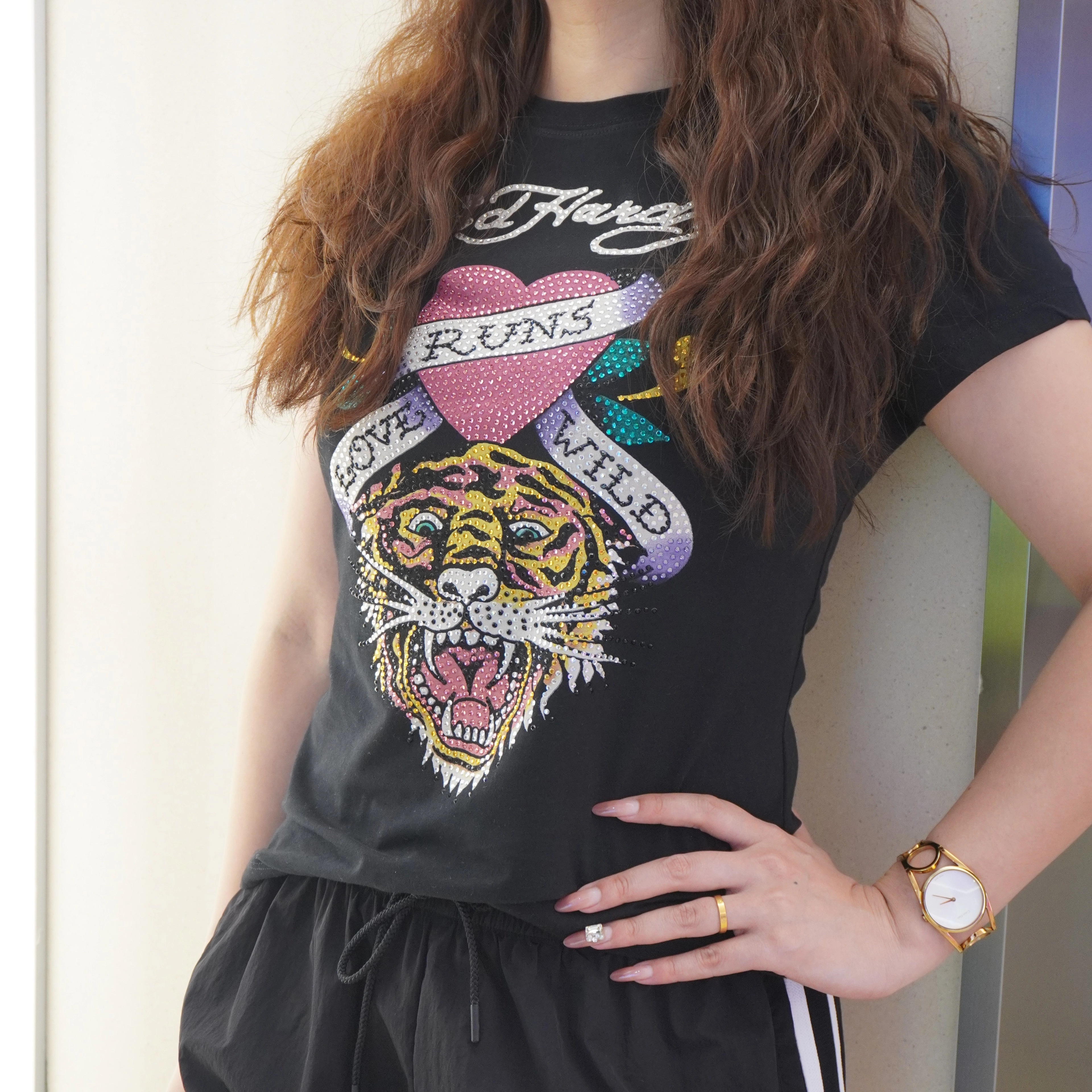 Ed Hardy SS24T