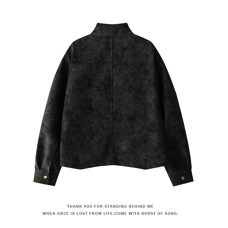 FAKE UINTAGE PUcleanfit