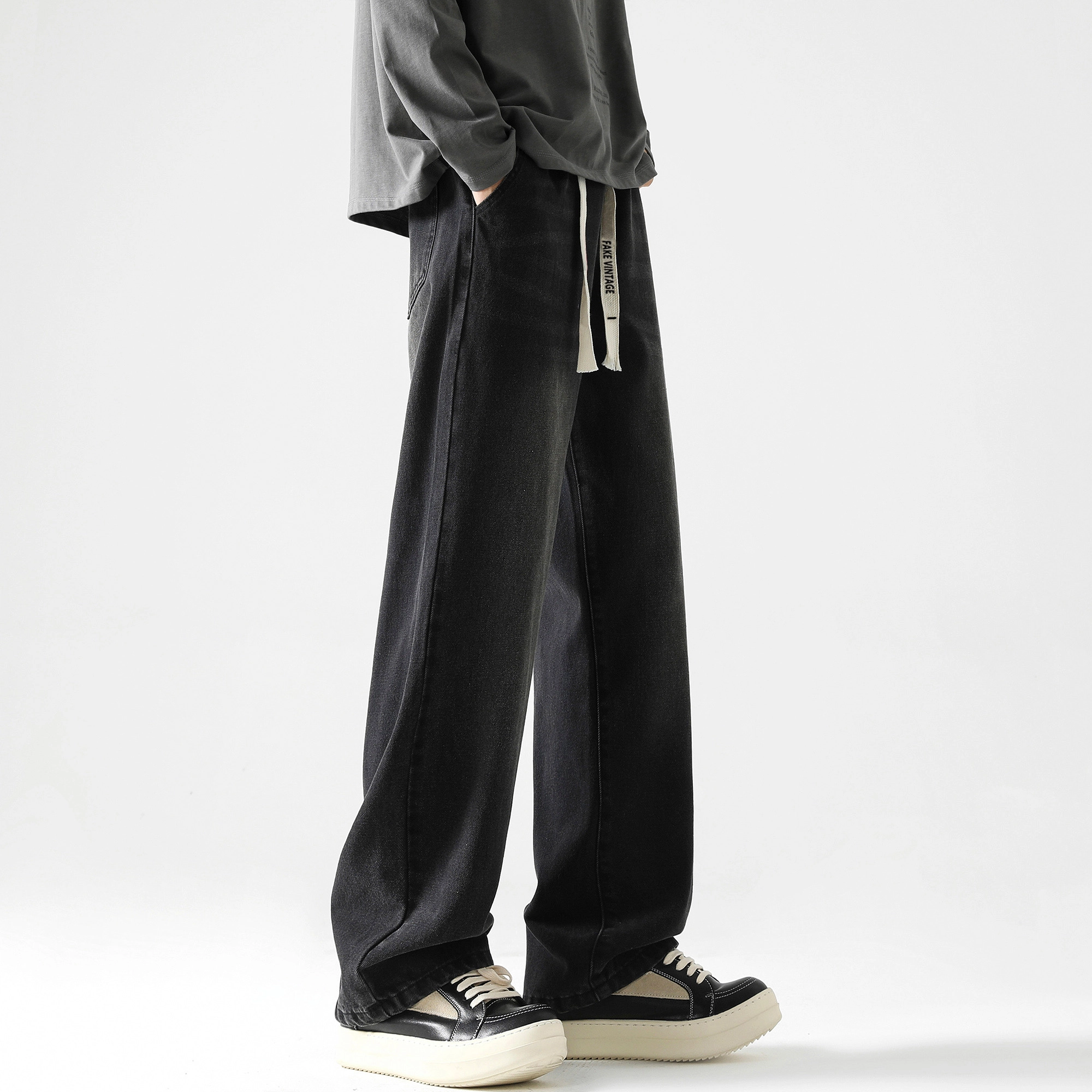 FAKE VINTAGE LogoCleanfit