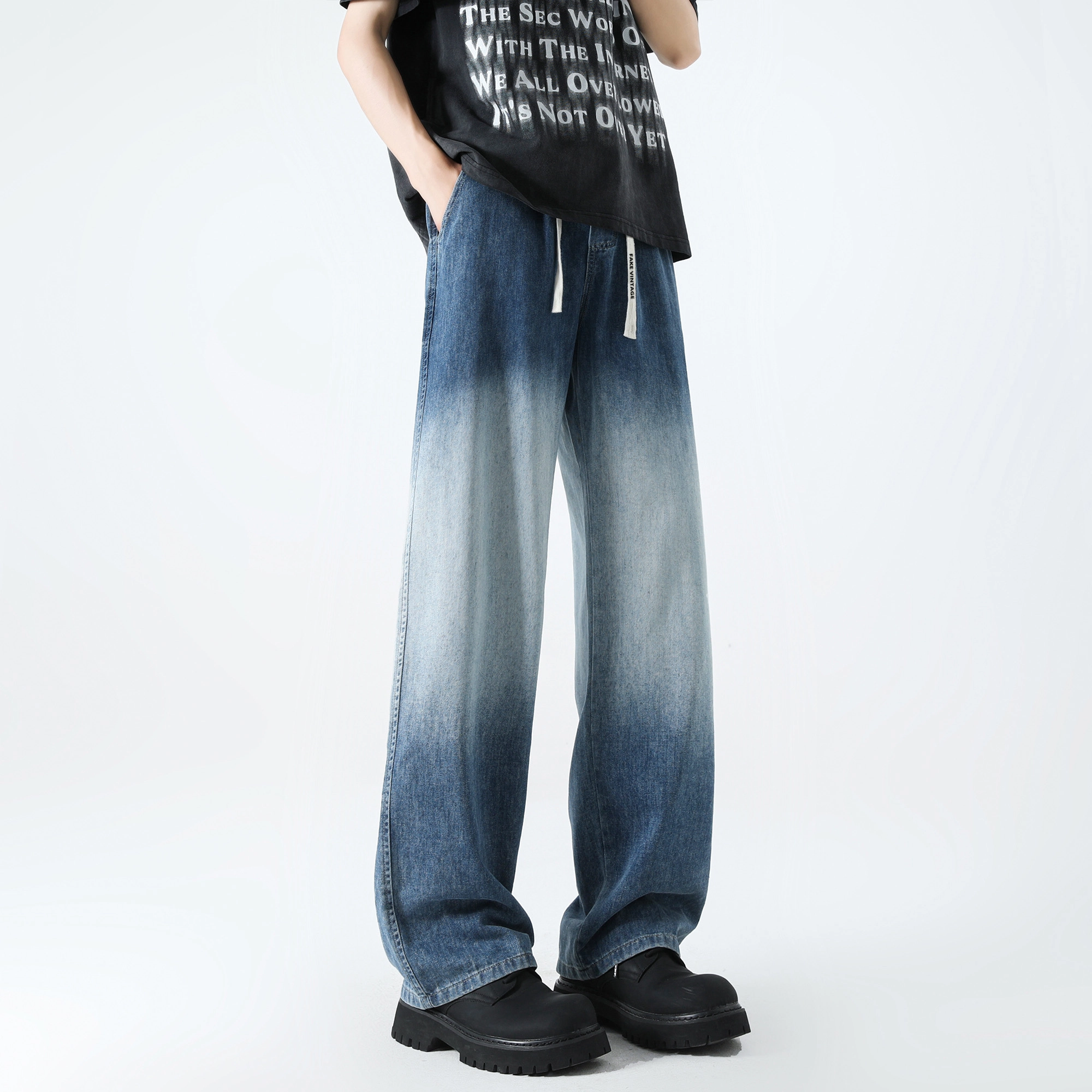 FAKE VINTAGE Cleanfit ft