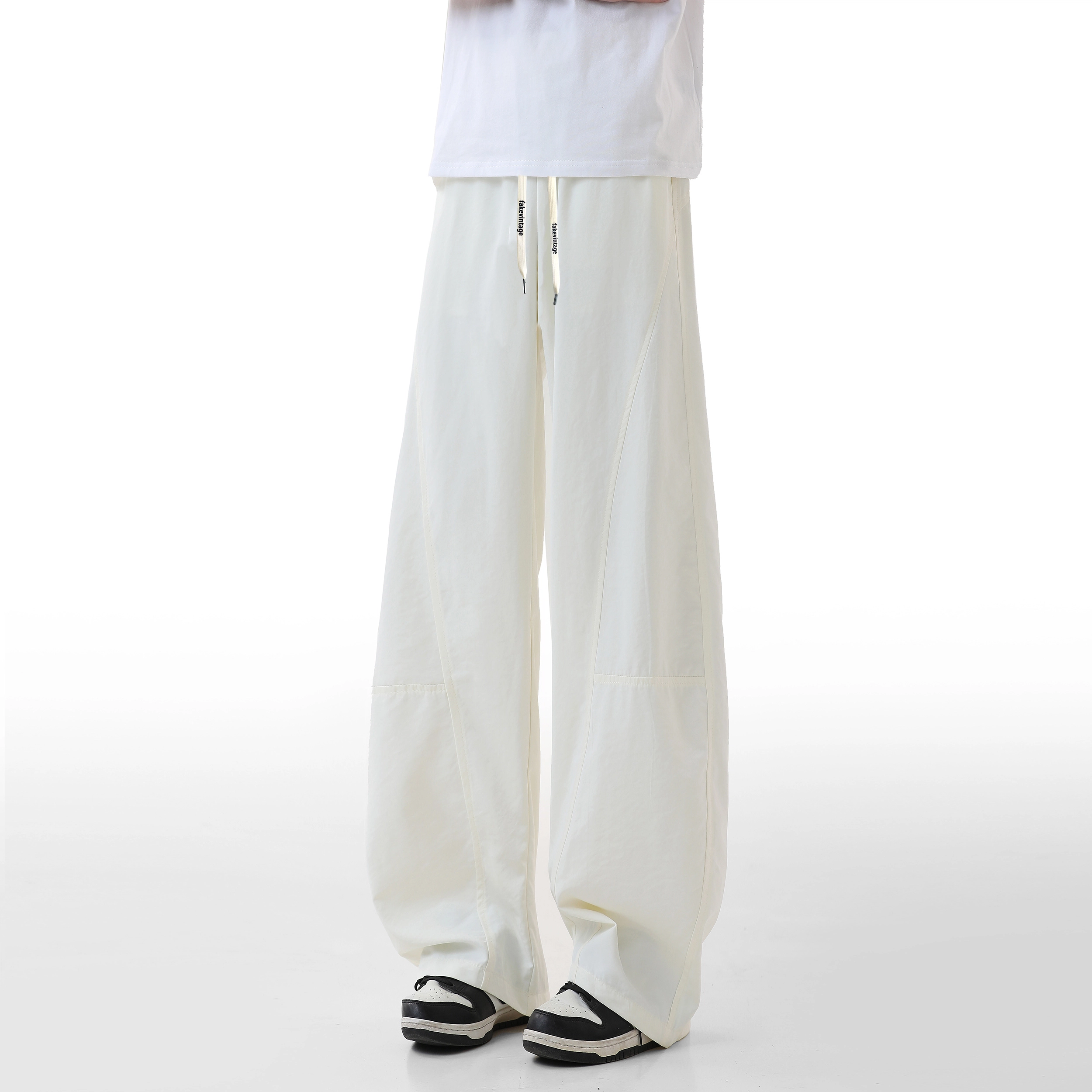 FAKE VINTAGE cleanfit