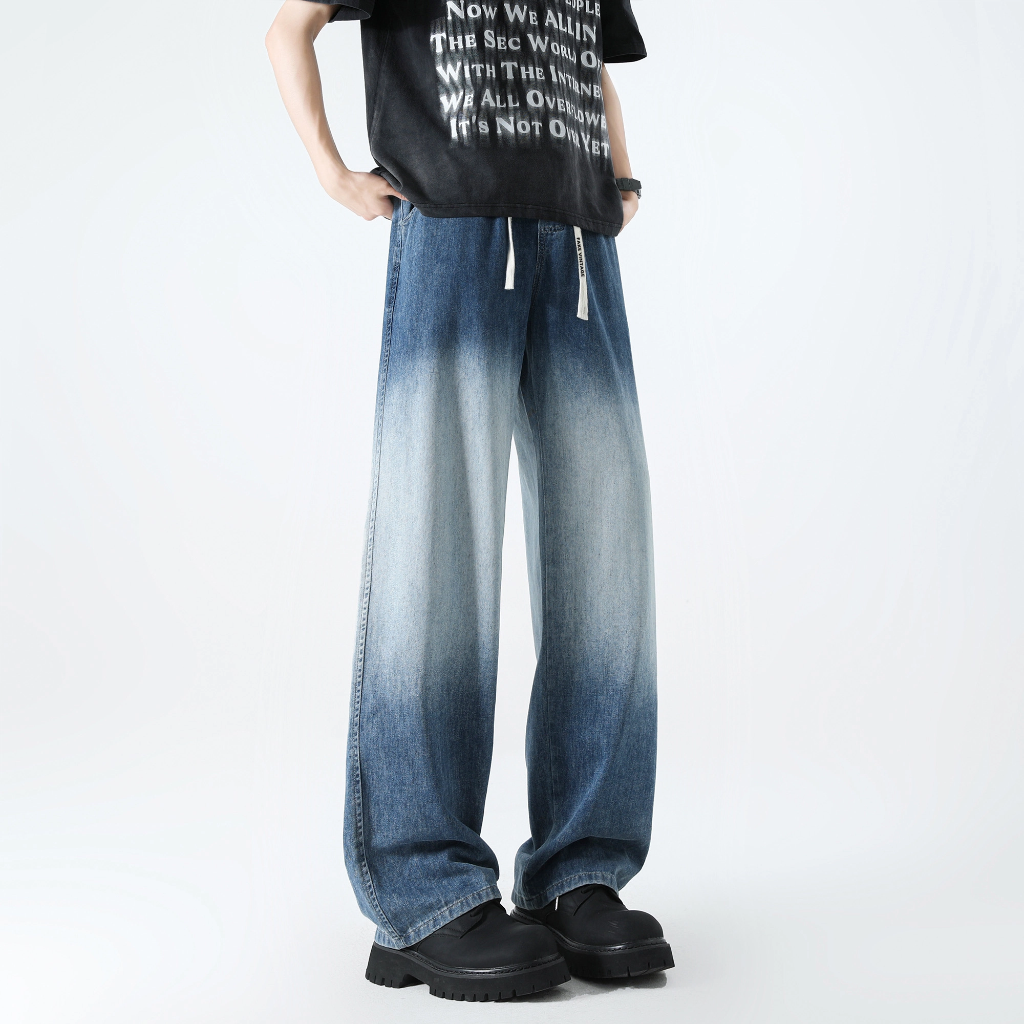 FAKE VINTAGE Cleanfit ft