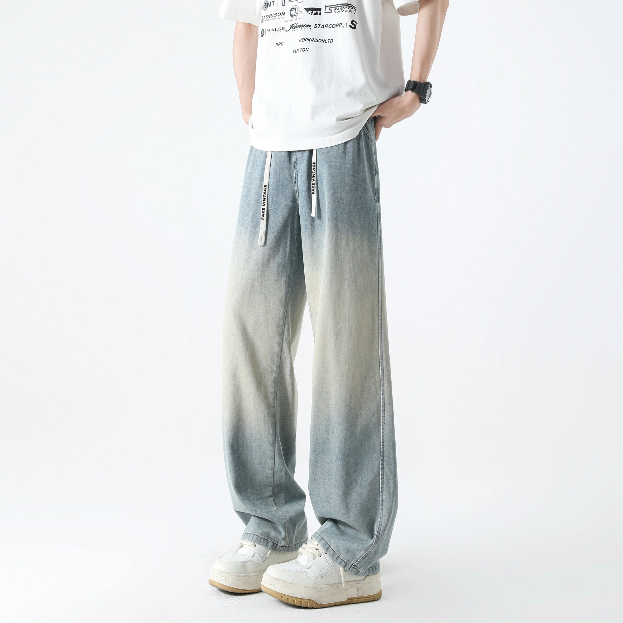 FAKE VINTAGE Cleanfit ft