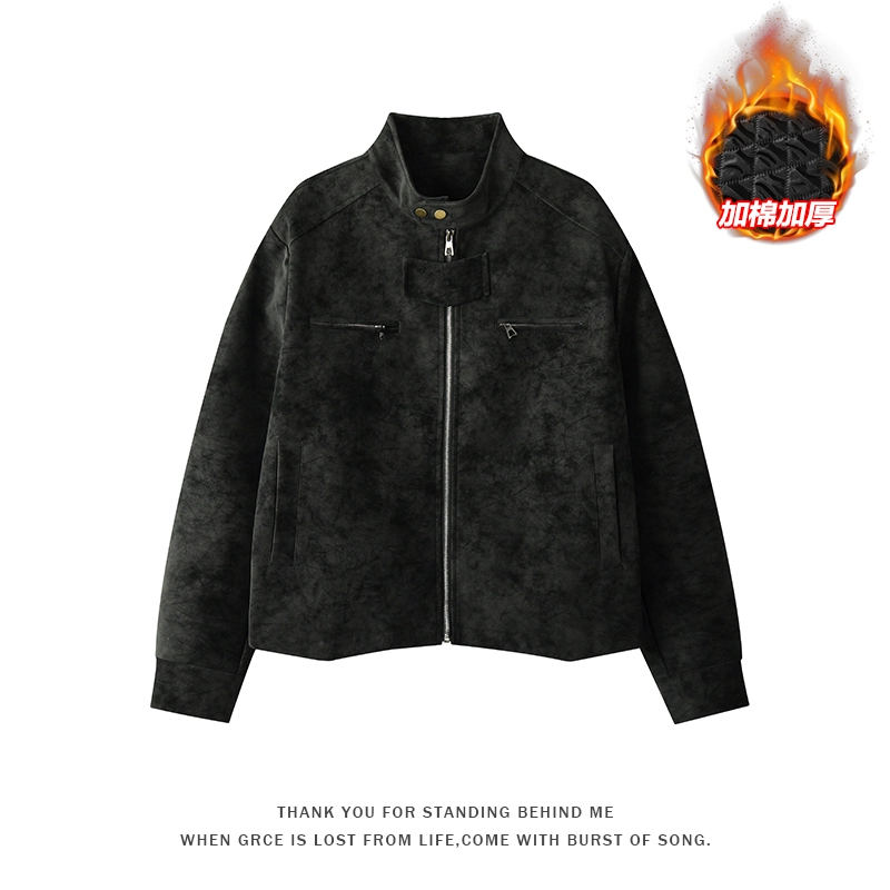 FAKE UINTAGE PUcleanfit
