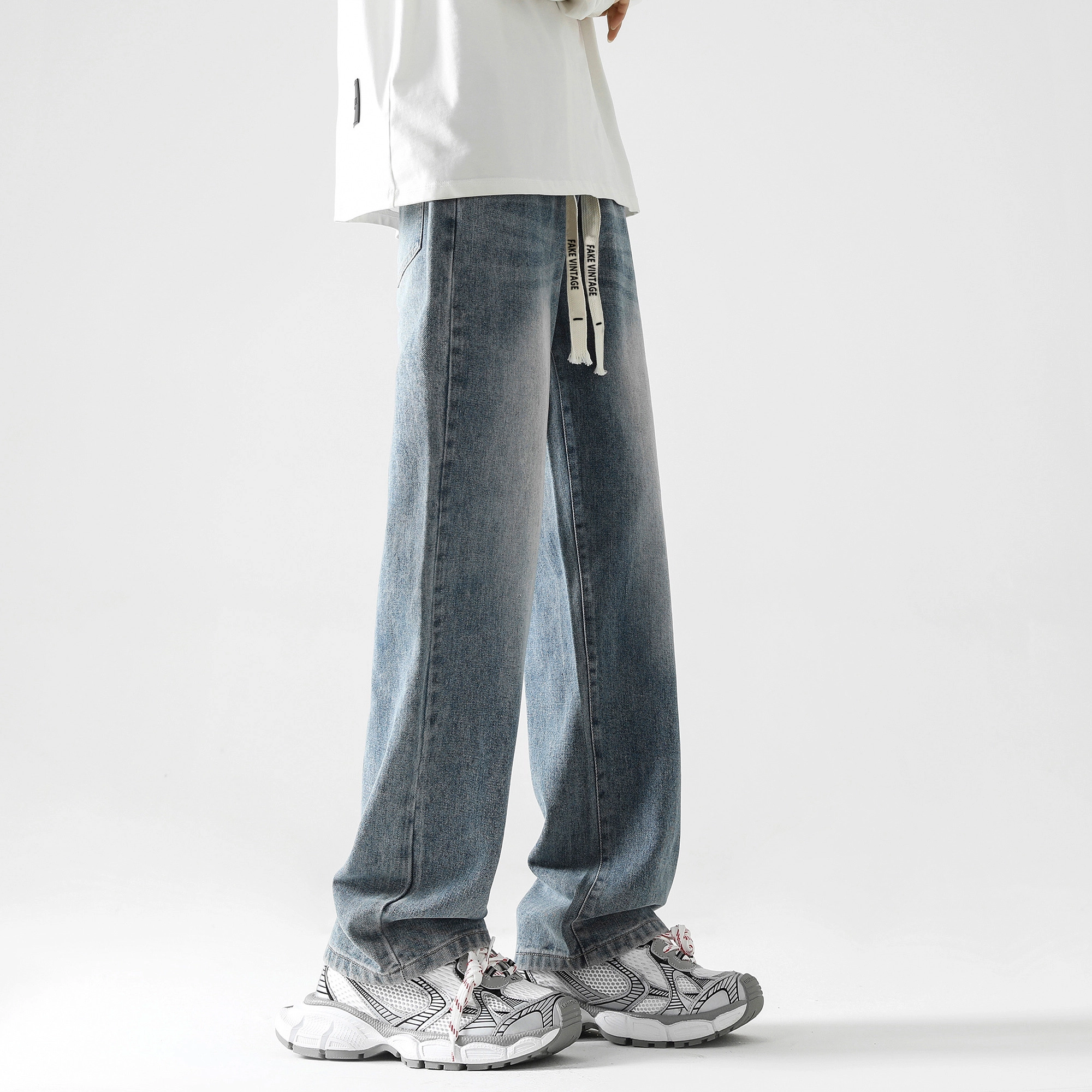 FAKE VINTAGE LogoCleanfit