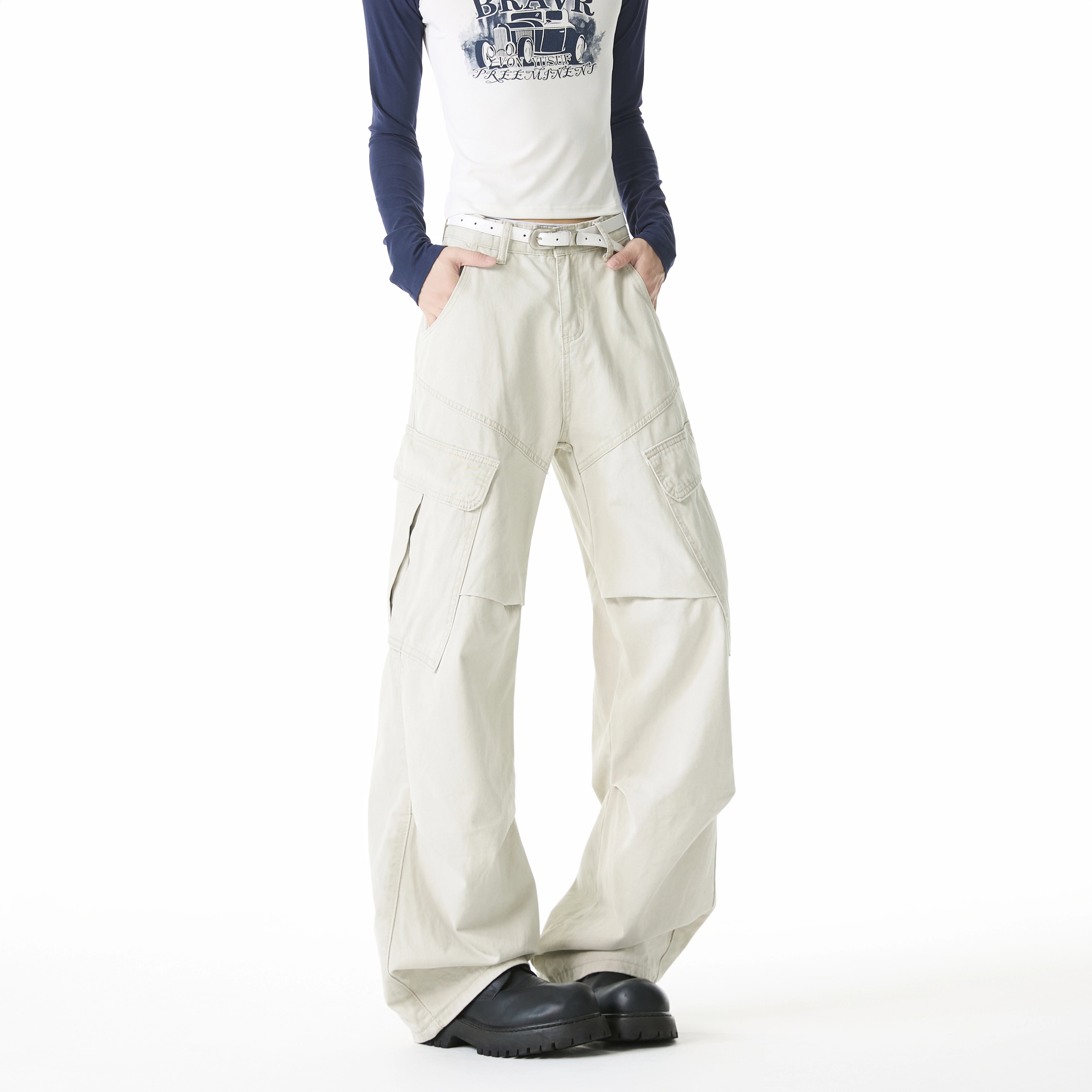 FAKE VINTAGE cleanfit