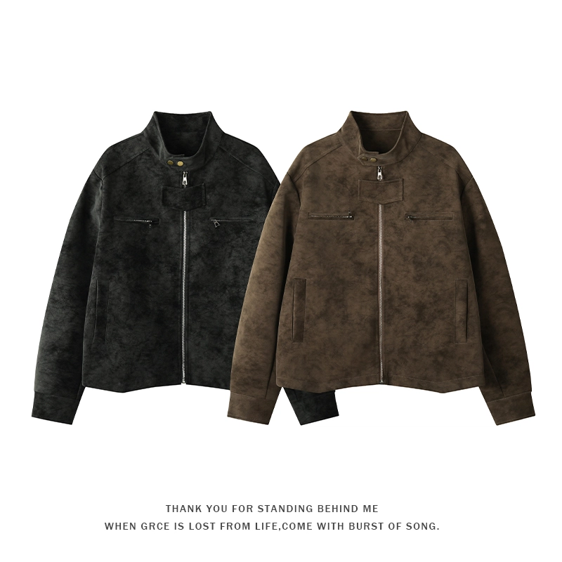 FAKE UINTAGE PUcleanfit