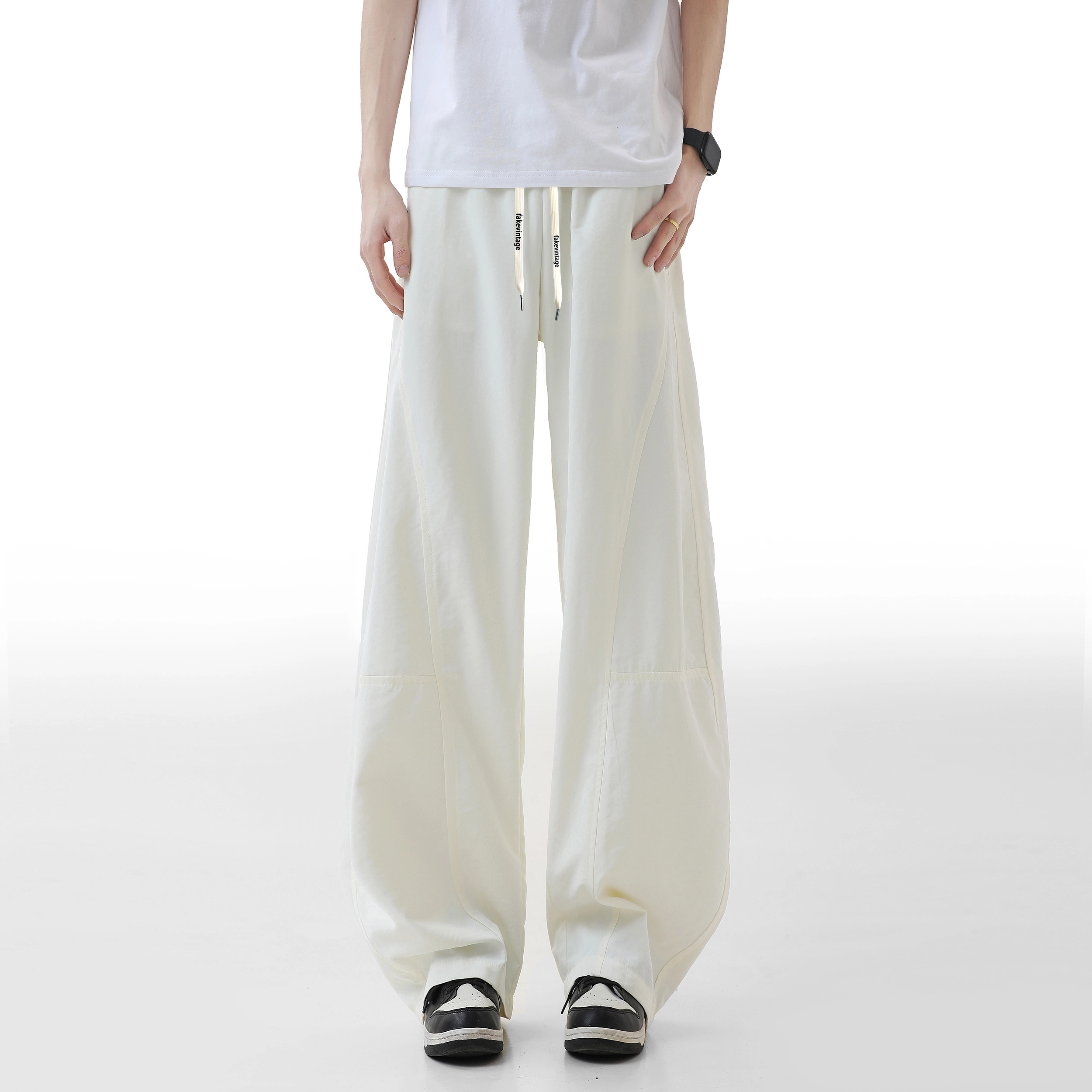 FAKE VINTAGE cleanfit