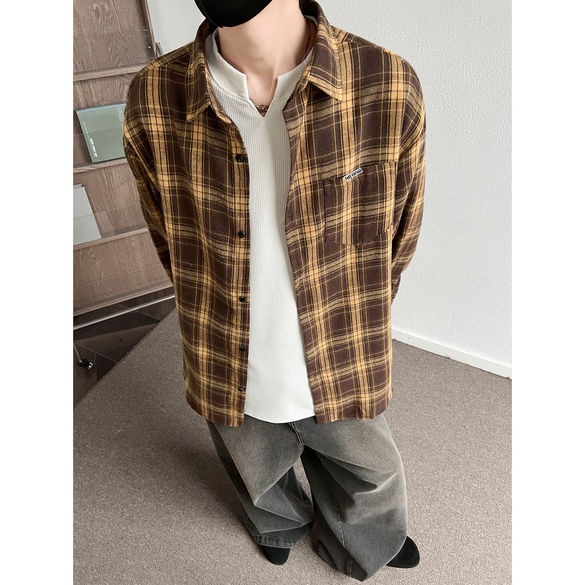 FAKE VINTAGE Cityboy