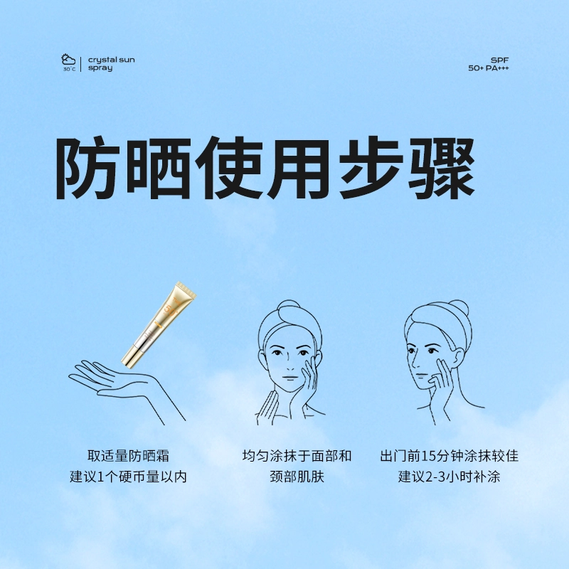 TWG SPF50+PA++ 15g