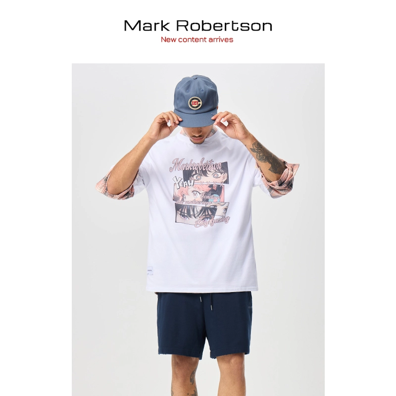 MARK ROBERTSON T
