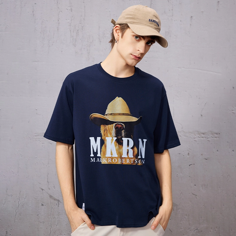 MARK ROBERTSON T