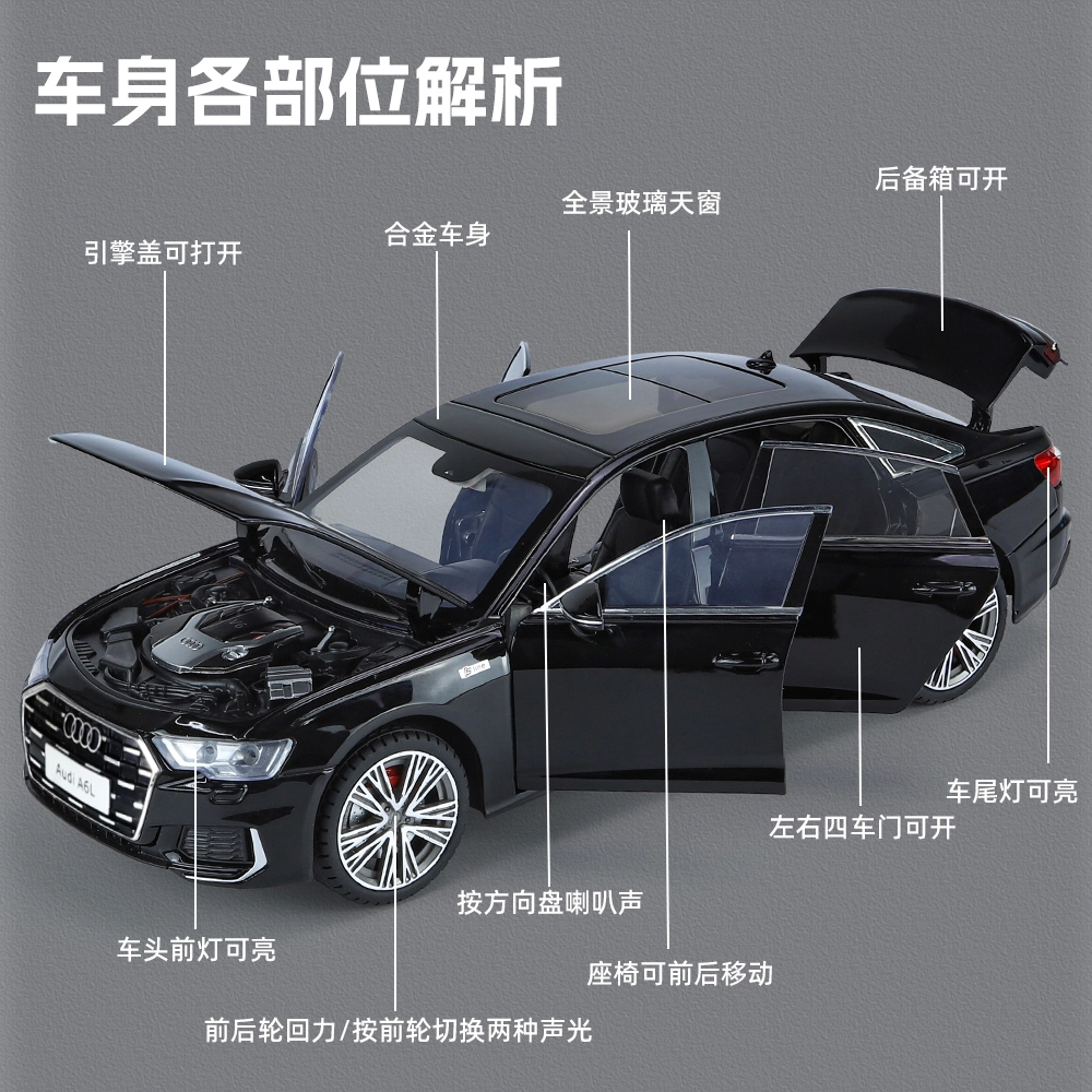 x Audi A6L 118