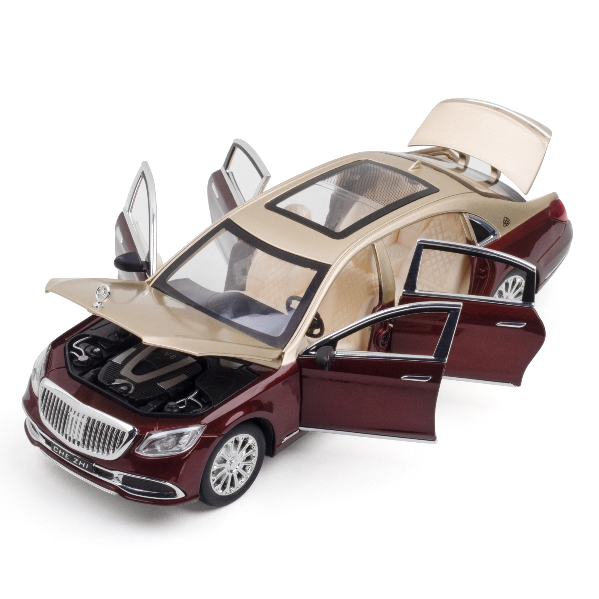 CHE ZHI 124GLS600