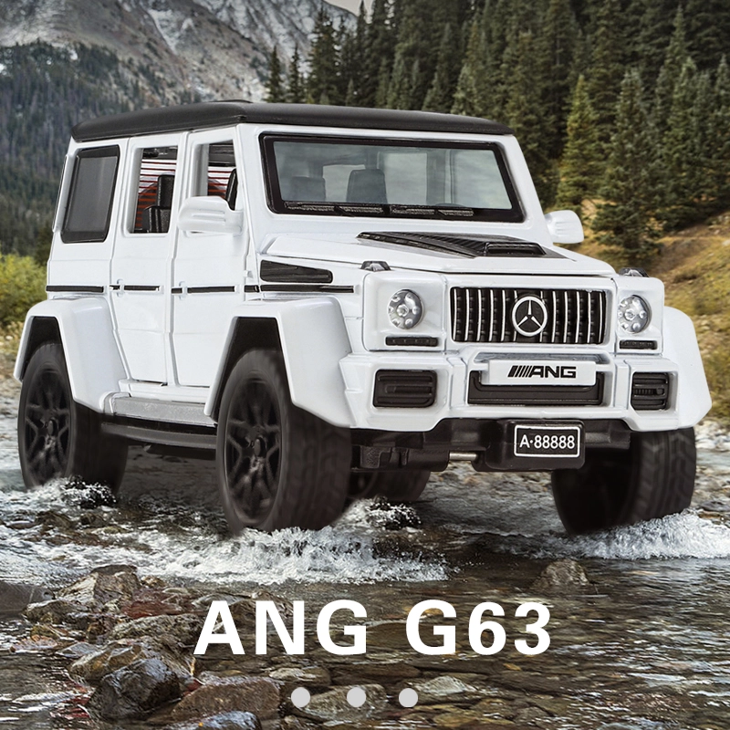 132G63 AMG