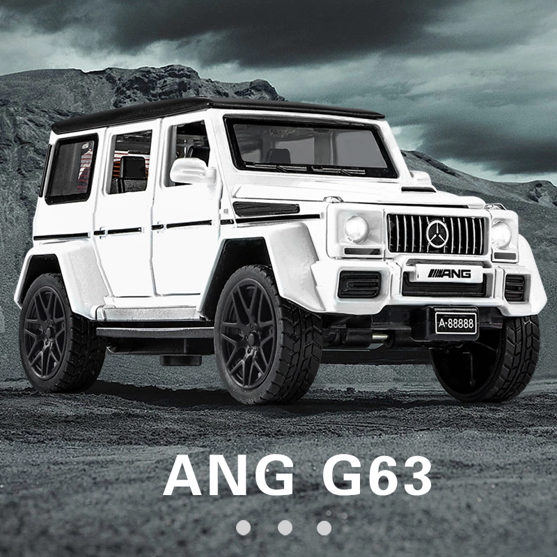 132G63 AMG