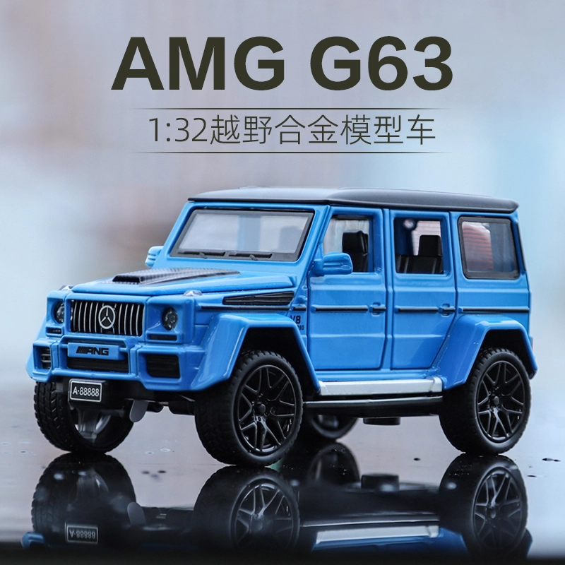 132G63 AMG