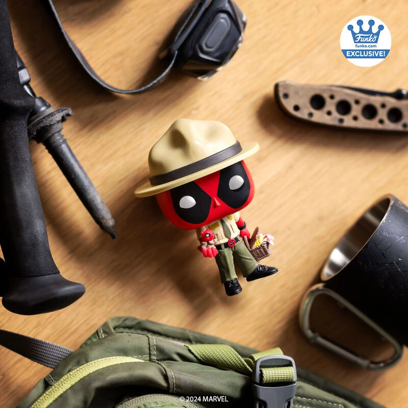 Funko x MARVEL Q