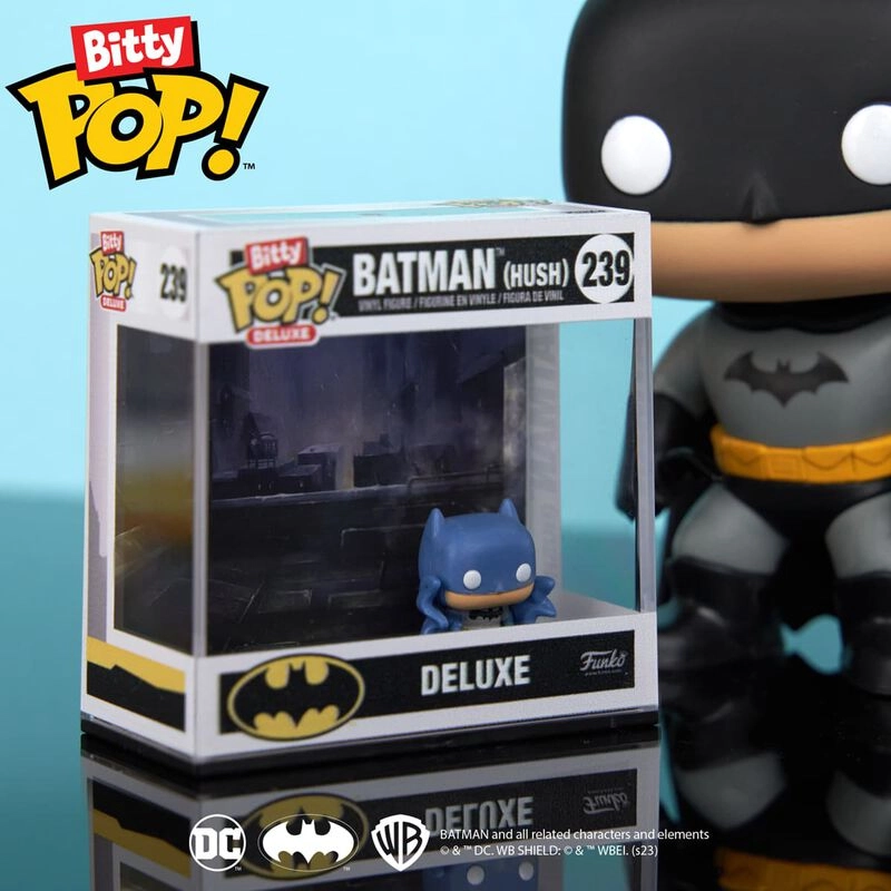 Funko DC Q