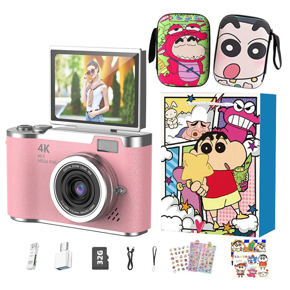 LIFE CCD 4800W 4K