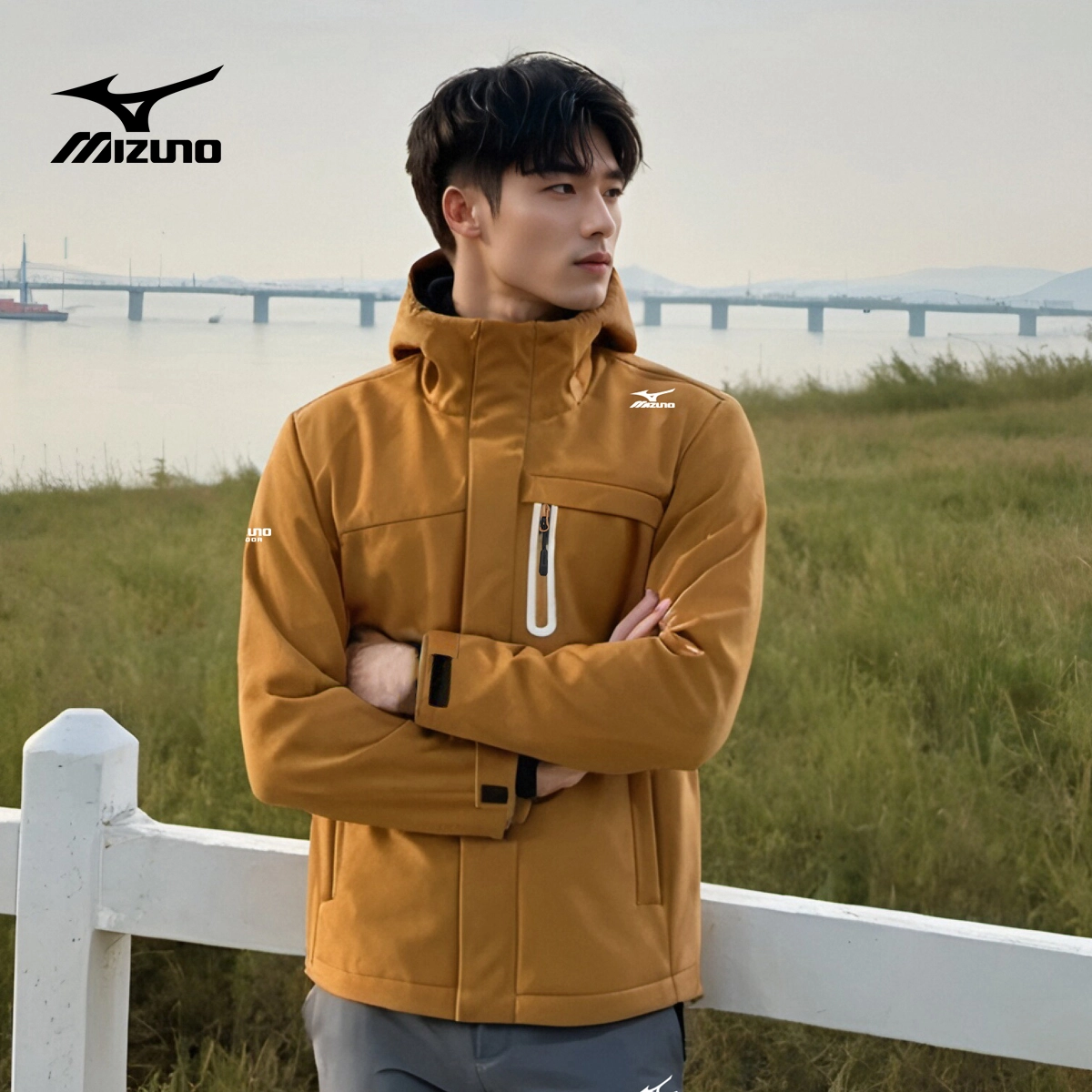 Mizuno logo