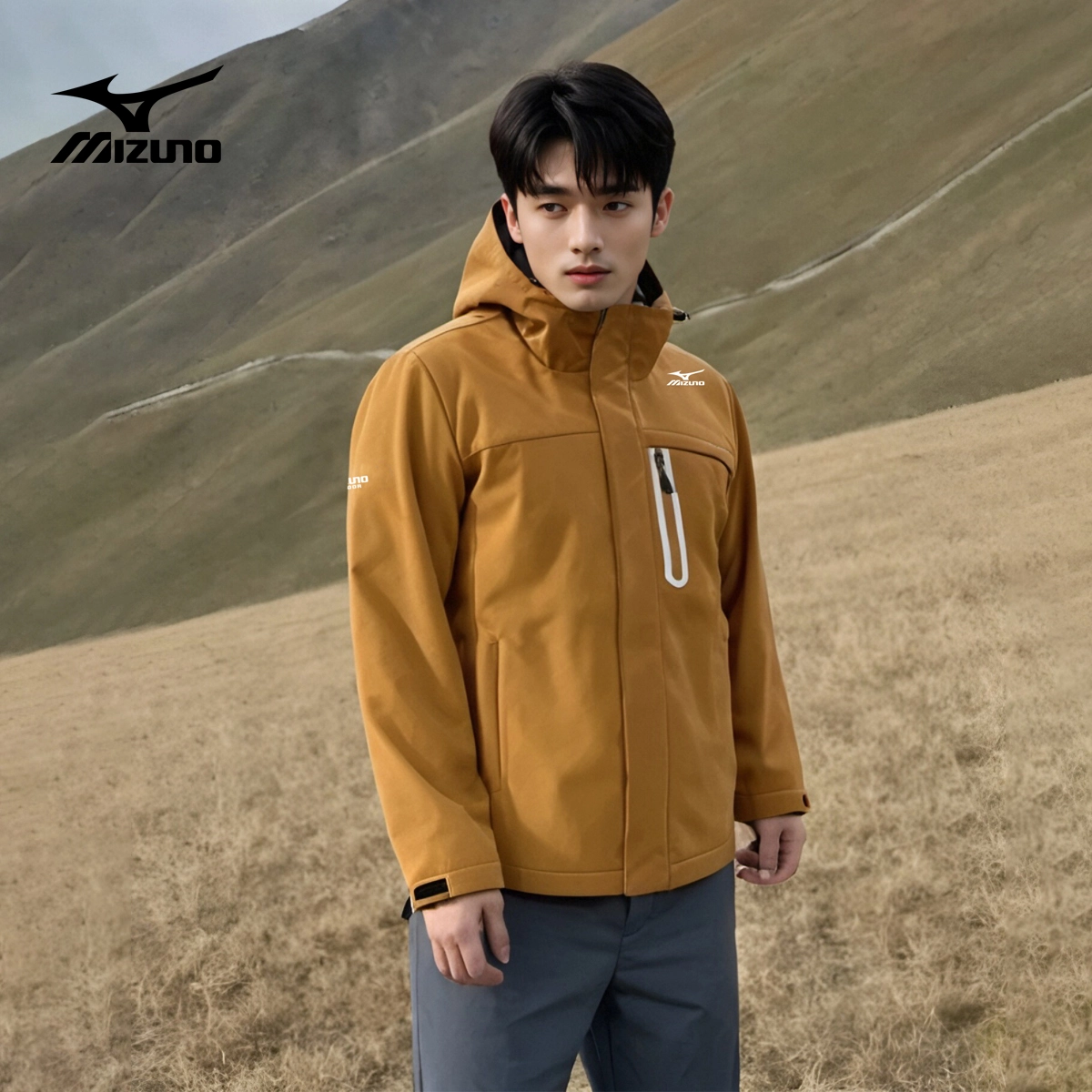 Mizuno logo