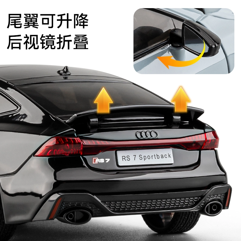 SWA Audi RS7 124